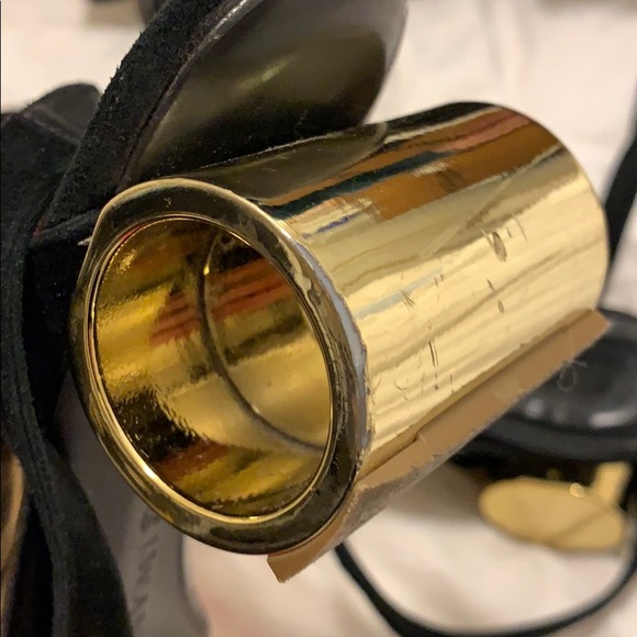 JW Anderson Ballet Cylinder Heels - Picture 8 of 8